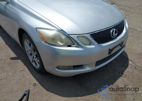 2006 Lexus Gs 300 z USA, uszkodzony, nr VIN JTHCH96S760005965